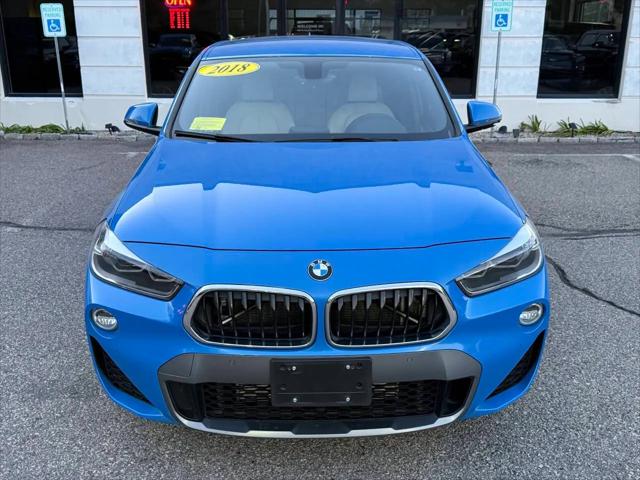 2018 BMW X2 xDrive28i