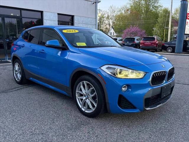 2018 BMW X2 xDrive28i