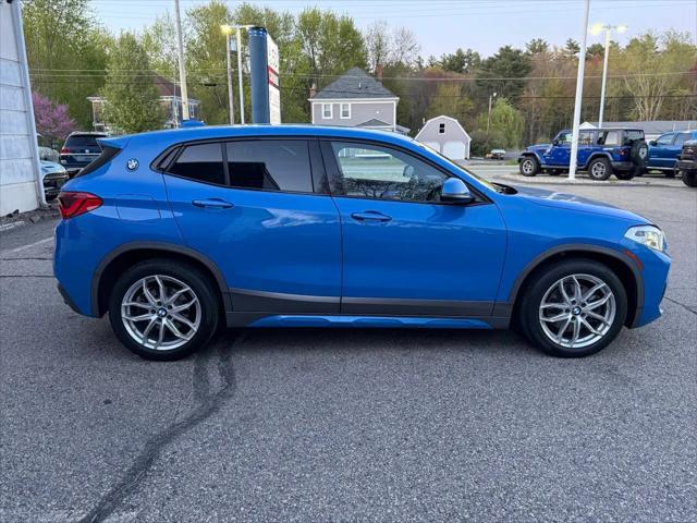2018 BMW X2 xDrive28i