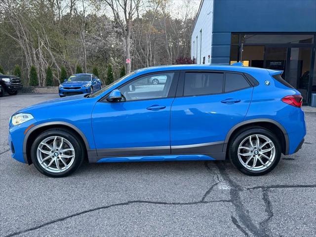 2018 BMW X2 xDrive28i