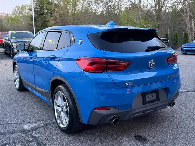2018 BMW X2 xDrive28i