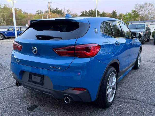 2018 BMW X2 xDrive28i