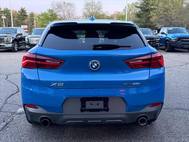 2018 BMW X2 xDrive28i