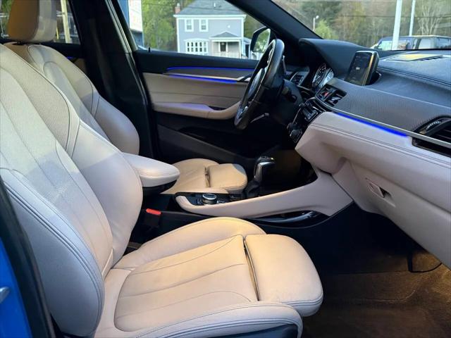 2018 BMW X2 xDrive28i