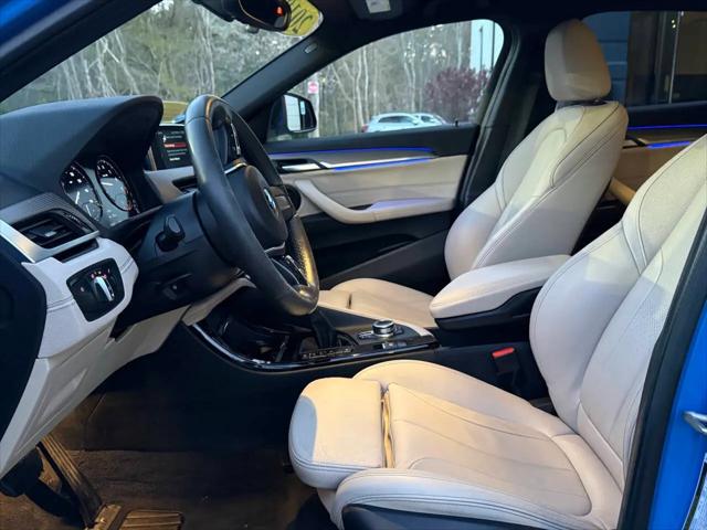 2018 BMW X2 xDrive28i