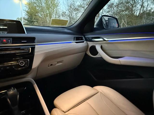 2018 BMW X2 xDrive28i