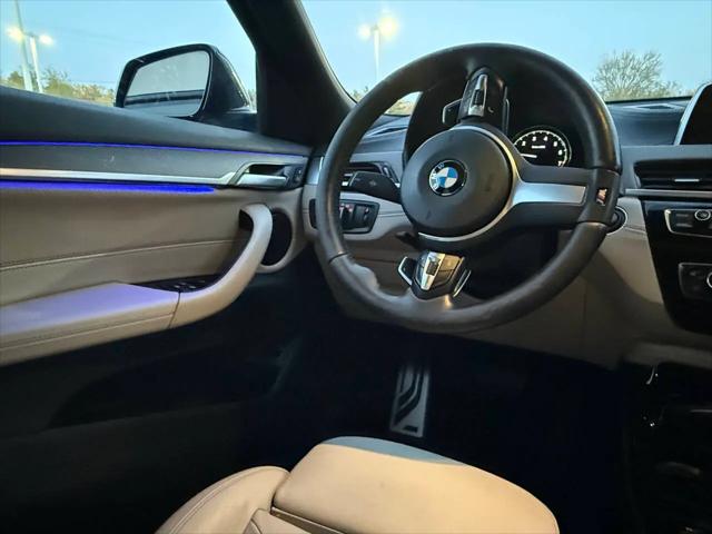 2018 BMW X2 xDrive28i