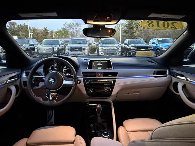 2018 BMW X2 xDrive28i