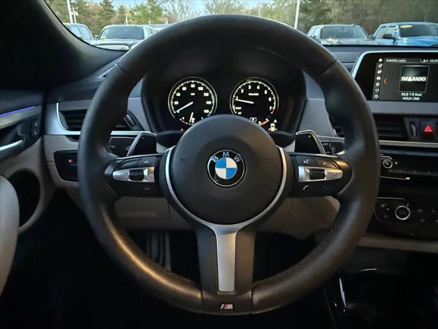 2018 BMW X2 xDrive28i