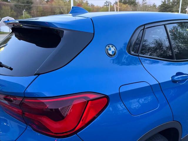 2018 BMW X2 xDrive28i