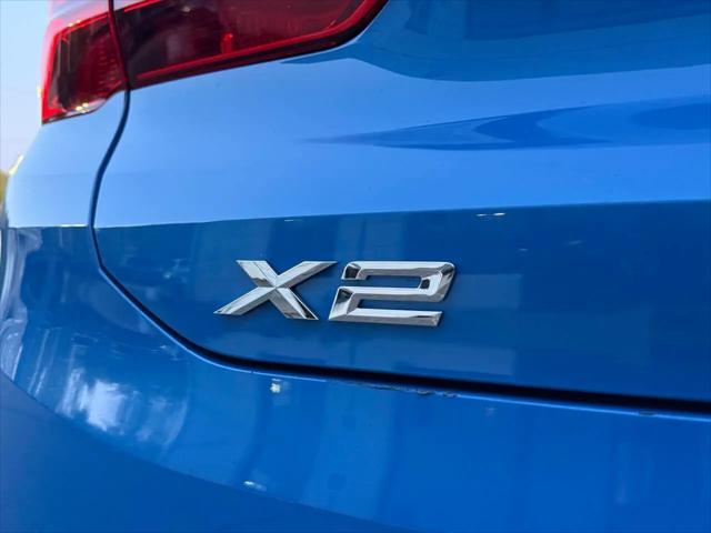 2018 BMW X2 xDrive28i