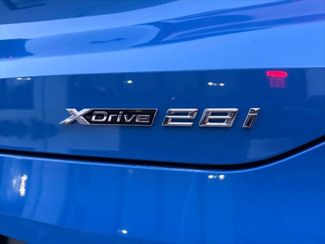 2018 BMW X2 xDrive28i
