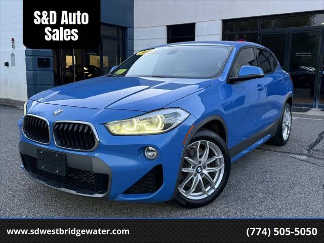 2018 BMW X2 xDrive28i for sale in West Bridgewater, MA