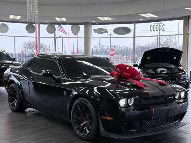 2023 Dodge Challenger SRT Hellcat Redeye Widebody Jailbreak for sale in Detroit, MI