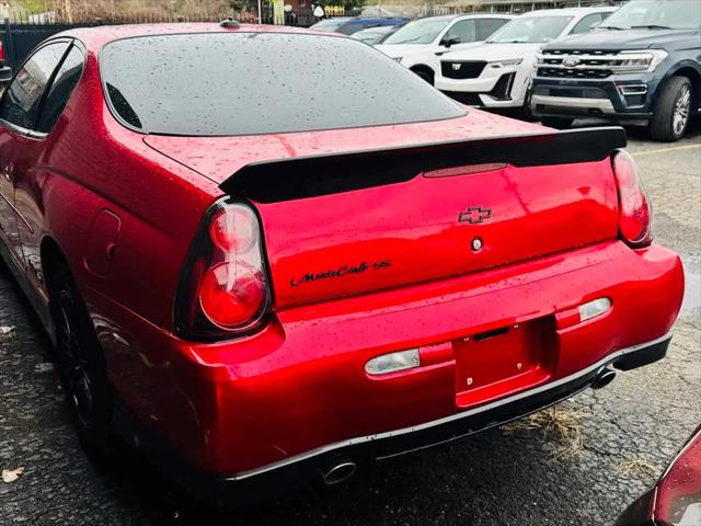 2004 Chevrolet Monte Carlo Supercharged SS