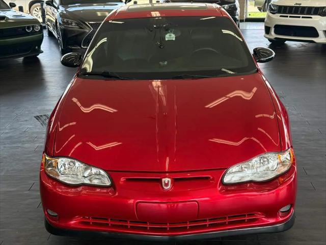 2004 Chevrolet Monte Carlo Supercharged SS