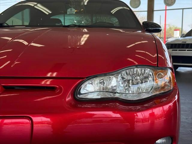 2004 Chevrolet Monte Carlo Supercharged SS