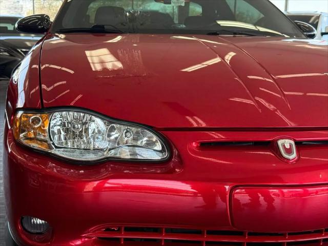 2004 Chevrolet Monte Carlo Supercharged SS