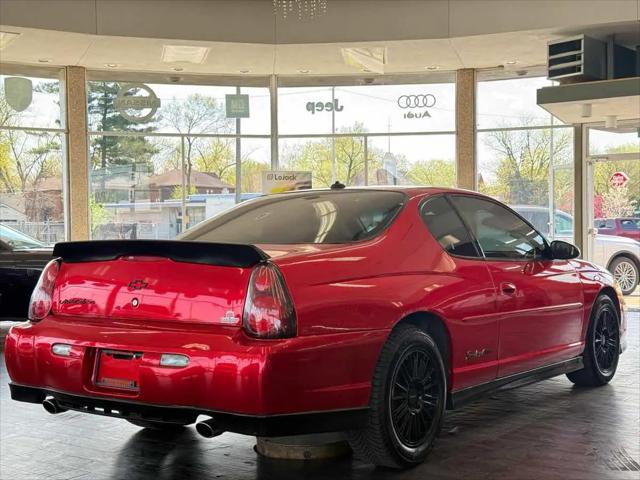 2004 Chevrolet Monte Carlo Supercharged SS