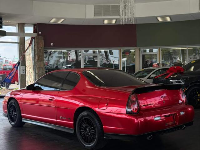 2004 Chevrolet Monte Carlo Supercharged SS