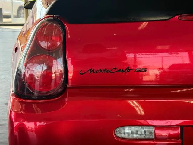 2004 Chevrolet Monte Carlo Supercharged SS