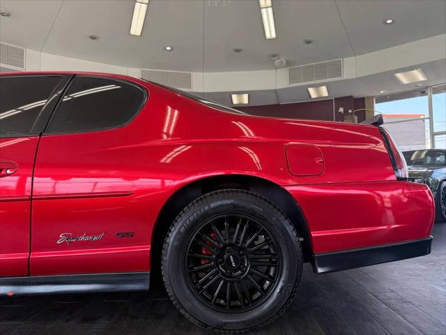 2004 Chevrolet Monte Carlo Supercharged SS