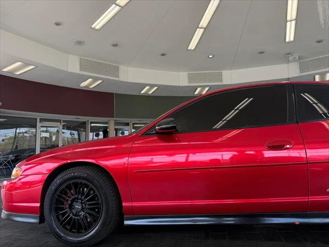 2004 Chevrolet Monte Carlo Supercharged SS