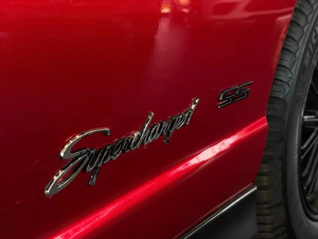2004 Chevrolet Monte Carlo Supercharged SS