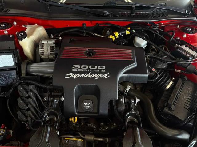 2004 Chevrolet Monte Carlo Supercharged SS