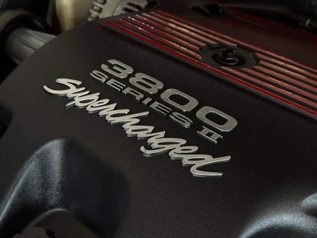2004 Chevrolet Monte Carlo Supercharged SS