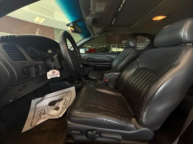 2004 Chevrolet Monte Carlo Supercharged SS