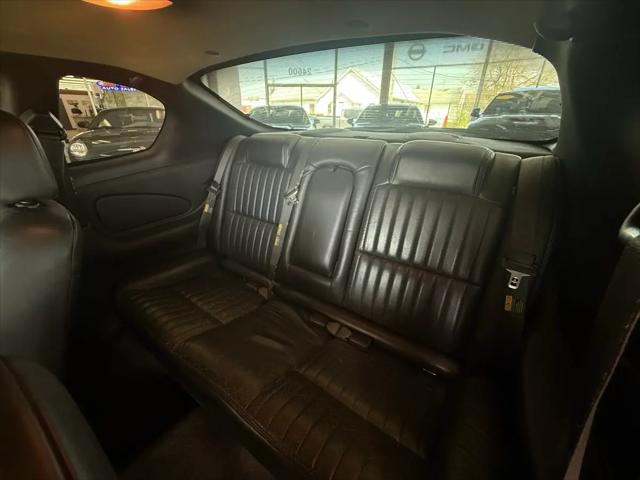 2004 Chevrolet Monte Carlo Supercharged SS