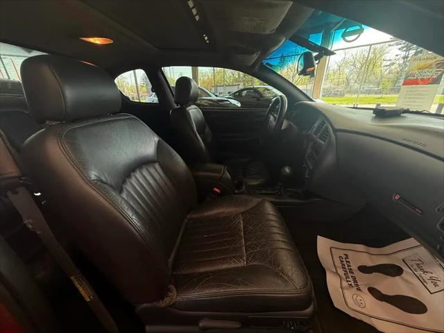2004 Chevrolet Monte Carlo Supercharged SS