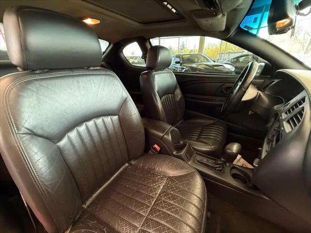 2004 Chevrolet Monte Carlo Supercharged SS