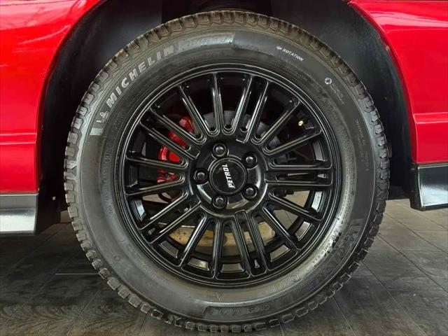 2004 Chevrolet Monte Carlo Supercharged SS