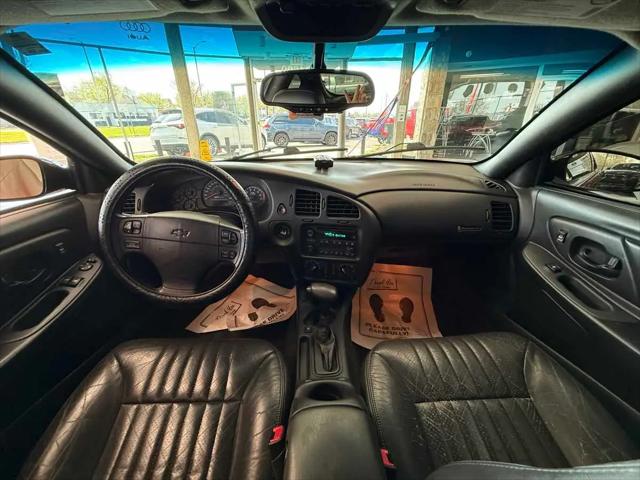 2004 Chevrolet Monte Carlo Supercharged SS