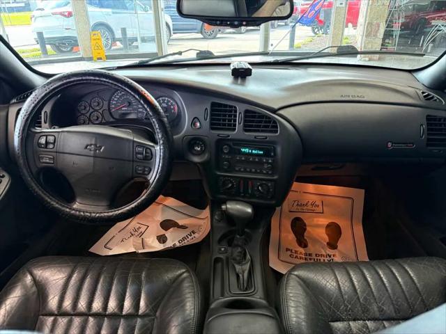 2004 Chevrolet Monte Carlo Supercharged SS