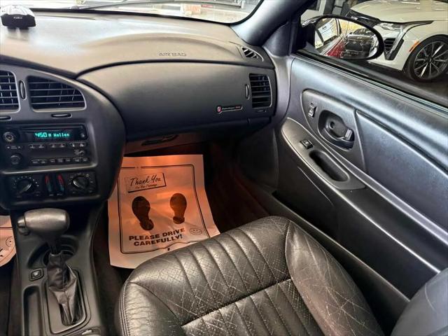 2004 Chevrolet Monte Carlo Supercharged SS