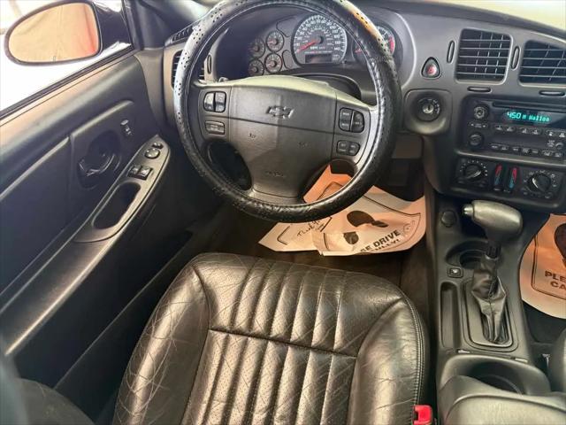 2004 Chevrolet Monte Carlo Supercharged SS