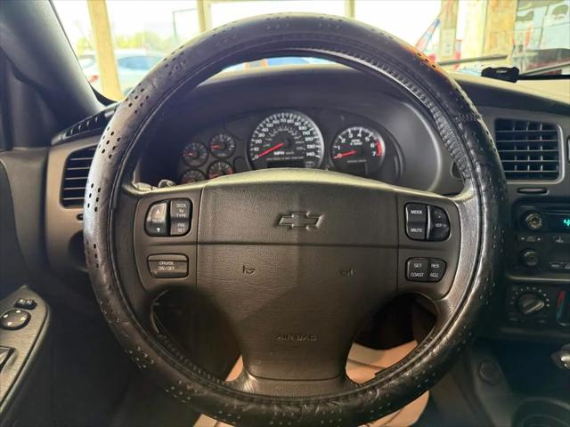 2004 Chevrolet Monte Carlo Supercharged SS