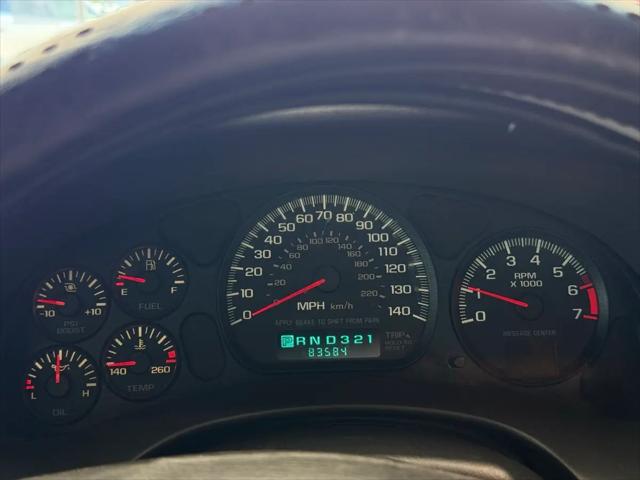 2004 Chevrolet Monte Carlo Supercharged SS