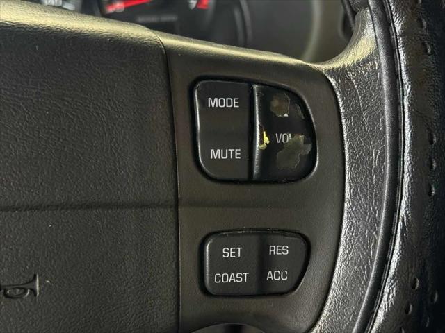 2004 Chevrolet Monte Carlo Supercharged SS