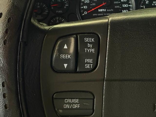 2004 Chevrolet Monte Carlo Supercharged SS