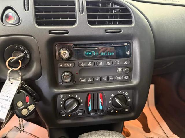 2004 Chevrolet Monte Carlo Supercharged SS