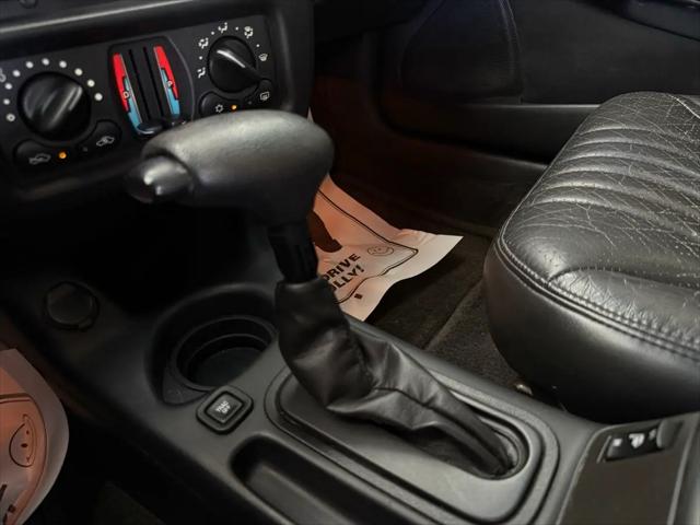 2004 Chevrolet Monte Carlo Supercharged SS