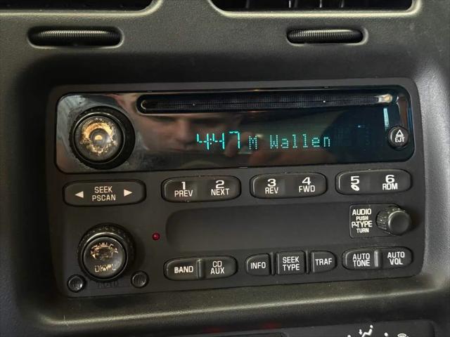 2004 Chevrolet Monte Carlo Supercharged SS