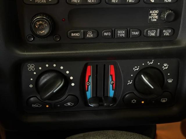 2004 Chevrolet Monte Carlo Supercharged SS