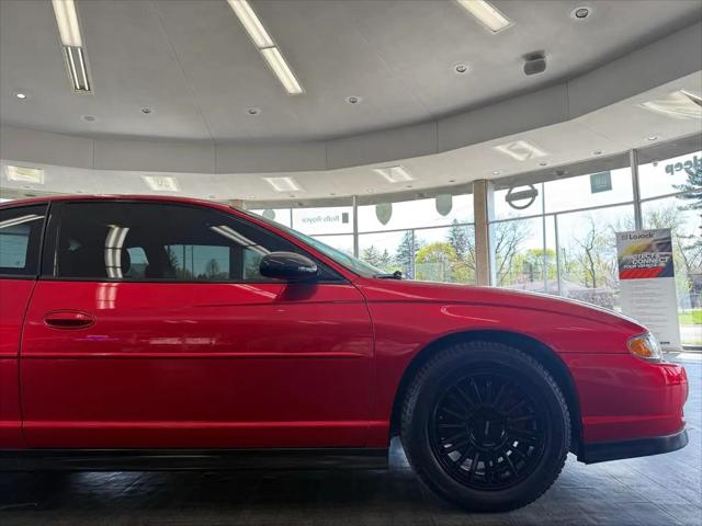 2004 Chevrolet Monte Carlo Supercharged SS for sale in Detroit, MI