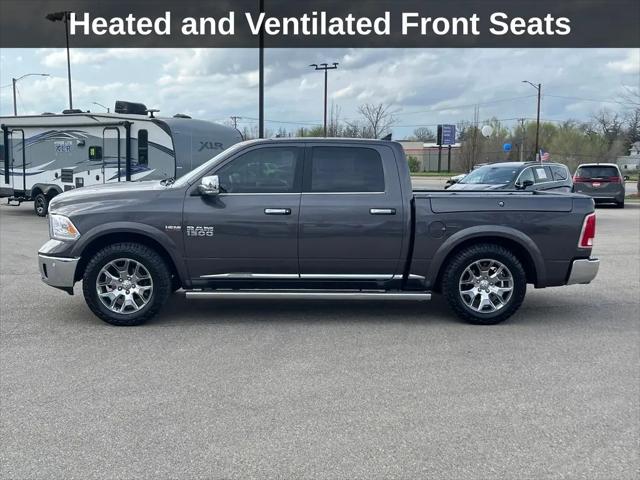 2017 Ram 1500 Limited Crew Cab 4x2 5'7" Box