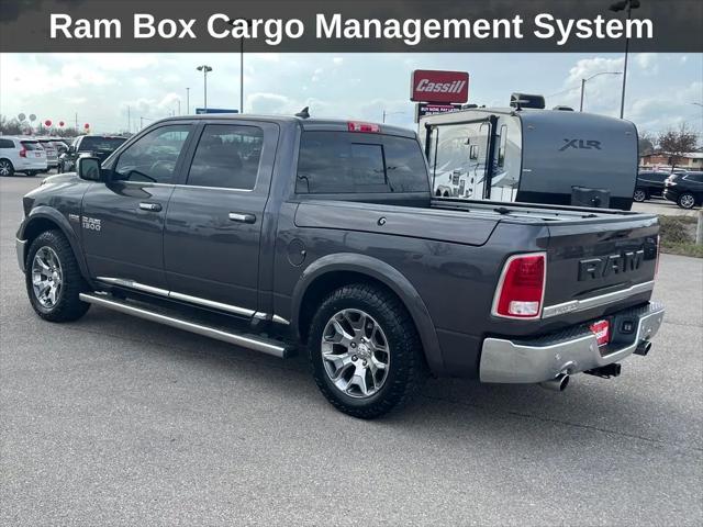 2017 Ram 1500 Limited Crew Cab 4x2 5'7" Box